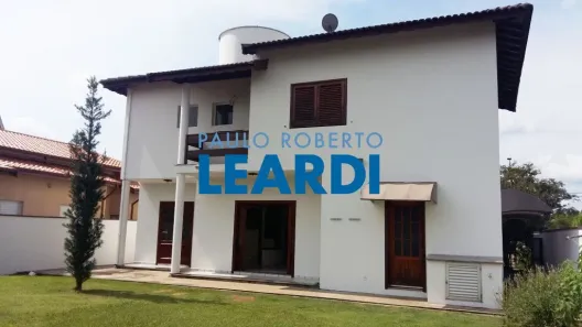 Casa de Condomínio com 4 Quartos à venda, 287m² no Santa Cruz, Valinhos