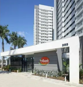 Apartamento com 3 Quartos à venda, 72m² no Parque Jamaica, Londrina
