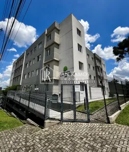 Apartamento com 2 Quartos à venda, 47m² no Sítio Cercado, Curitiba