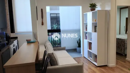 Apartamento com 2 Quartos à venda, 49m² no Centro, Osasco
