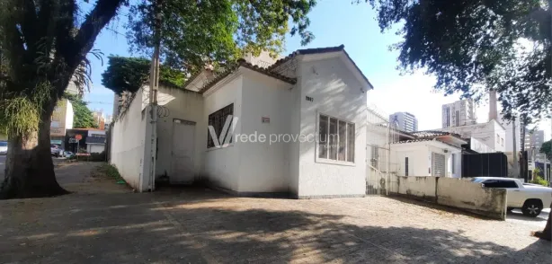 Imóvel Comercial com 3 Quartos à venda, 250m² no Vila Itapura, Campinas