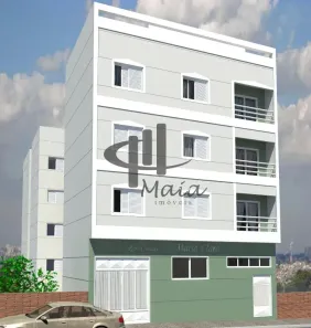 Apartamento com 2 Quartos à venda, 134m² no Nova Gerty, São Caetano do Sul