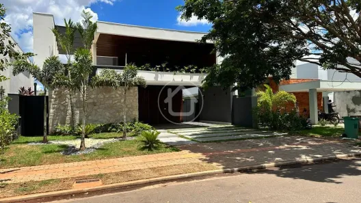 Casa com 3 Quartos à venda, 187m² no Terras Alpha Campo Grande, Campo Grande