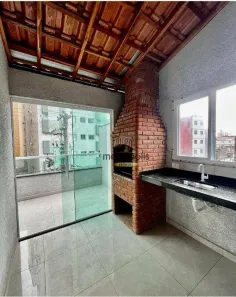 Sobrado com 3 Quartos à venda, 125m² no Aviação, Praia Grande