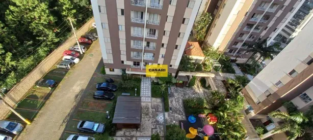 Apartamento com 3 Quartos à venda, 69m² no Baeta Neves, São Bernardo do Campo