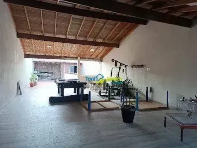 Casa com 3 Quartos à venda, 200m² no Vila Guaraciaba, Santo André
