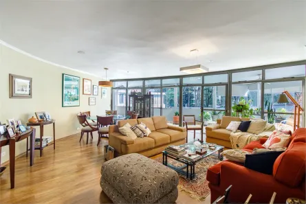 Apartamento com 3 Quartos à venda, 175m² no Jardim Paulistano, São Paulo