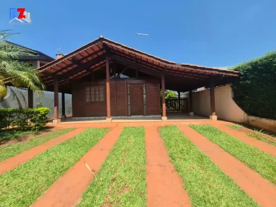 Casa com 3 Quartos à venda, 160m² no Portal dos Pássaros II, Boituva