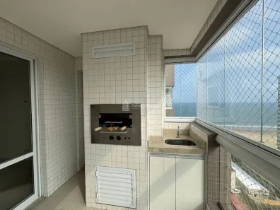 Apartamento com 3 Quartos à venda, 110m² no Canto do Forte, Praia Grande