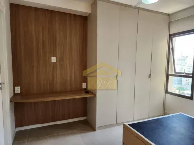 Apartamento com 1 Quarto para alugar, 24m² no Santo Amaro, São Paulo