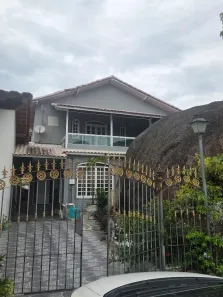 Casa de Condomínio com 3 Quartos à venda, 110m² no Campo Grande, Rio de Janeiro
