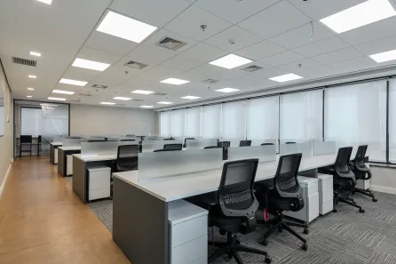 Sala Comercial para alugar, 417m² no Vila Olímpia, São Paulo
