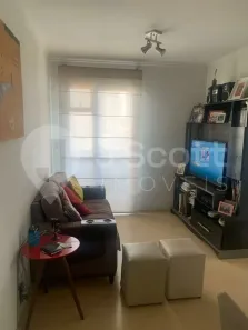 Apartamento com 2 Quartos à venda, 50m² no Jardim Taquaral, São Paulo