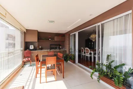 Apartamento com 4 Quartos à venda, 146m² no Belenzinho, São Paulo