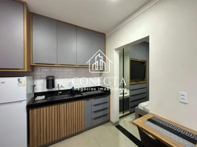 Flat com 1 Quarto para alugar, 25m² no Santa Mônica, Uberlândia