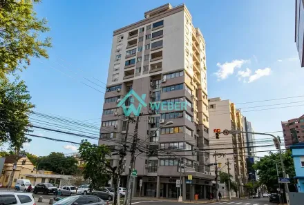 Apartamento com 1 Quarto à venda, 44m² no Centro, Novo Hamburgo