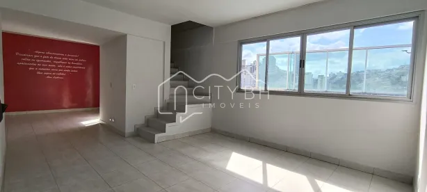 Cobertura com 3 Quartos para alugar, 175m² no Vila Paris, Belo Horizonte