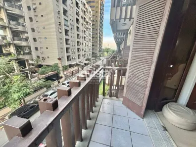 Apartamento com 2 Quartos à venda, 122m² no Pompéia, Santos