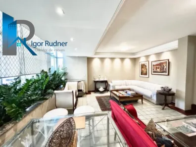 Apartamento com 4 Quartos à venda, 187m² no Graça, Salvador