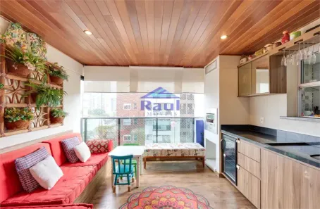 Apartamento com 3 Quartos à venda, 105m² no Jardim Caravelas, São Paulo