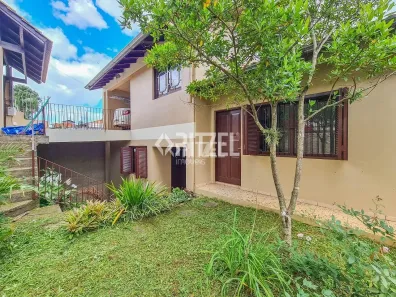 Casa com 4 Quartos para alugar, 293m² no Ouro Branco, Novo Hamburgo