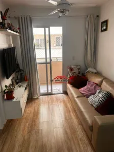 Apartamento com 2 Quartos à venda, 52m² no Vila Ema, São José dos Campos