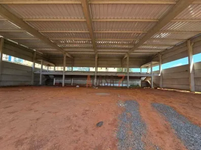 Galpão/Depósito/Armazém para alugar, 1200m² no Vila Espírito Santo, Sorocaba