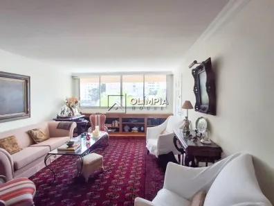 Apartamento com 3 Quartos à venda, 108m² no Itaim Bibi, São Paulo