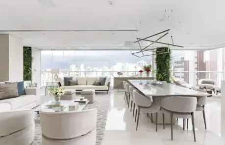Apartamento com 3 Quartos à venda, 197m² no Paraíso, São Paulo