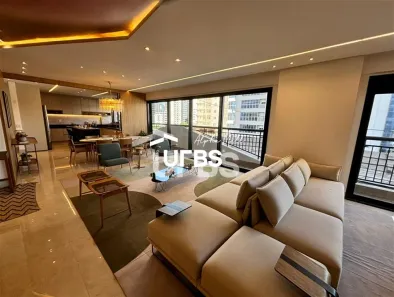 Apartamento com 4 Quartos à venda, 217m² no Setor Marista, Goiânia
