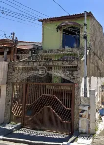 Sobrado com 4 Quartos à venda, 297m² no Jardim São Nicolau, São Paulo
