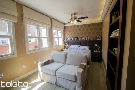 Casa de Condomínio com 3 Quartos à venda, 193m² no Chácara das Pedras, Porto Alegre