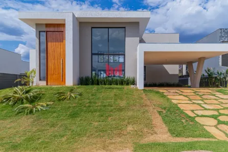 Casa de Condomínio com 4 Quartos à venda, 281m² no Mirante do Fidalgo, Lagoa Santa