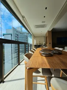 Apartamento com 4 Quartos para venda ou aluguel, 180m² no Vale do Sereno, Nova Lima
