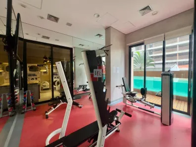Apartamento com 1 Quarto à venda, 65m² no Vila Olímpia, São Paulo