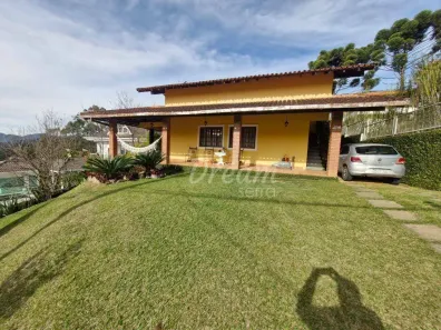 Casa de Condomínio com 4 Quartos à venda, 197m² no Parque do Imbui, Teresópolis