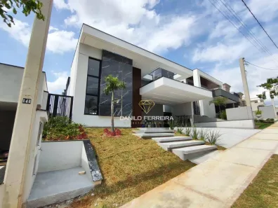 Casa de Condomínio com 3 Quartos à venda, 328m² no Cyrela Landscape Esplanada, Votorantim
