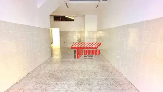 Ponto Comercial para alugar, 50m² no Jardim do Estádio, Santo André