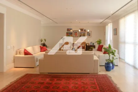 Apartamento com 4 Quartos à venda, 488m² no Cambuí, Campinas
