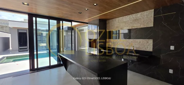 Casa de Condomínio com 4 Quartos à venda, 400m² no Setor Habitacional Vicente Pires, Brasília