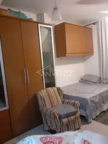Apartamento com 1 Quarto à venda, 25m² no Centro, Rio de Janeiro