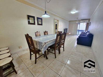 Apartamento com 3 Quartos à venda, 94m² no Enseada, Guarujá