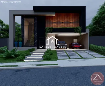 Casa com 4 Quartos à venda, 244m² no Nova Gardênia, Atibaia