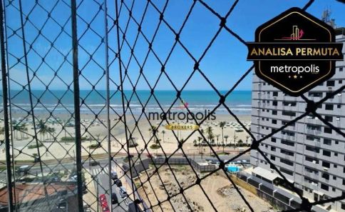 Apartamento com 2 Quartos à venda, 105m² no Tupi, Praia Grande