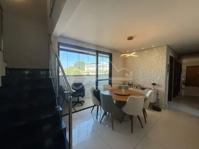 Cobertura com 3 Quartos à venda, 150m² no Planalto, Belo Horizonte