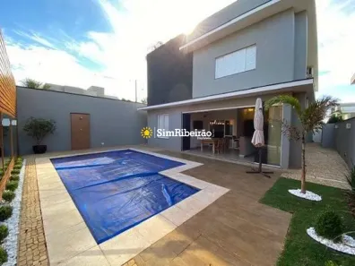 Casa de Condomínio com 3 Quartos à venda, 330m² no Jardim Saint Gerard, Ribeirão Preto