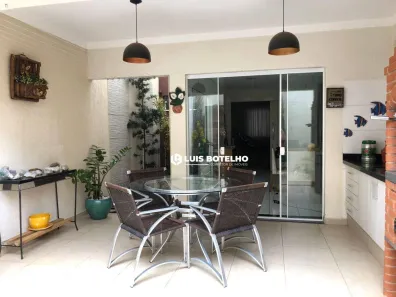 Casa com 3 Quartos à venda, 172m² no Jardim Caxambu, Piracicaba