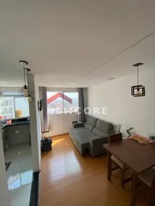 Apartamento com 2 Quartos à venda, 44m² no Vila Barros, Guarulhos
