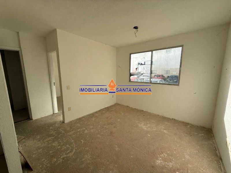 Apartamento com 2 quartos — Santa Amélia, Belo Horizonte