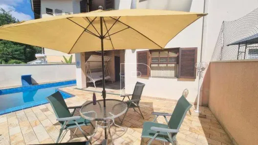 Casa de Condomínio com 4 Quartos à venda, 250m² no Parque dos Príncipes, São Paulo